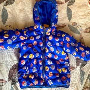 Paw Patrol Coat